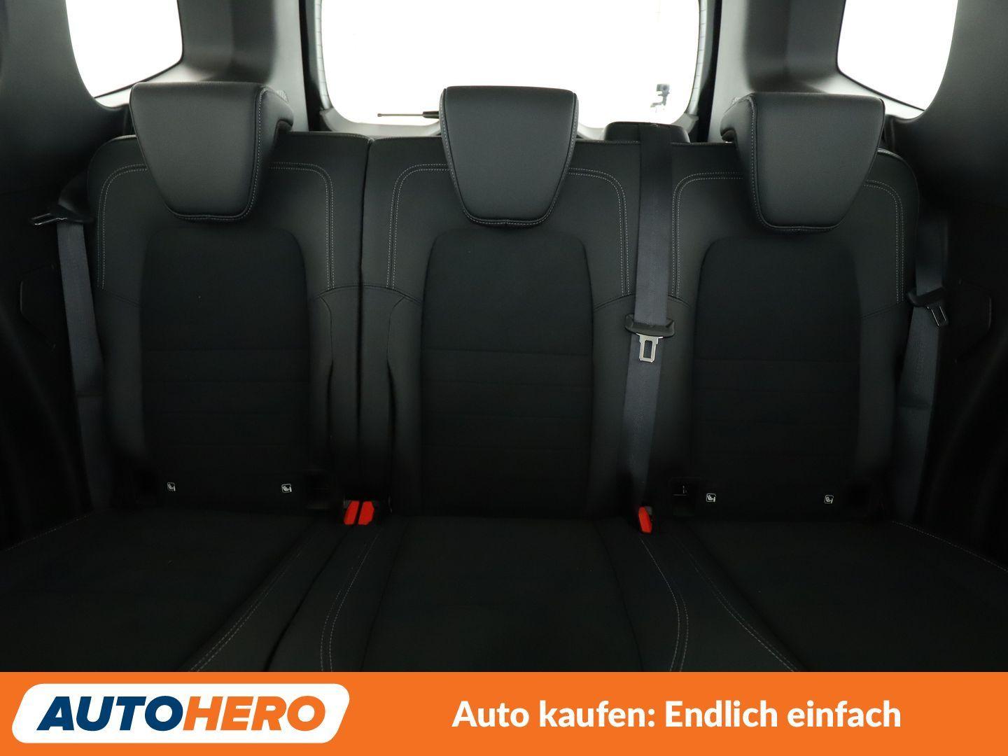 Mercedes-Benz T-Klasse T 180 d Progressive Aut.*NAVI*LED*CAM*, миниатюра 14