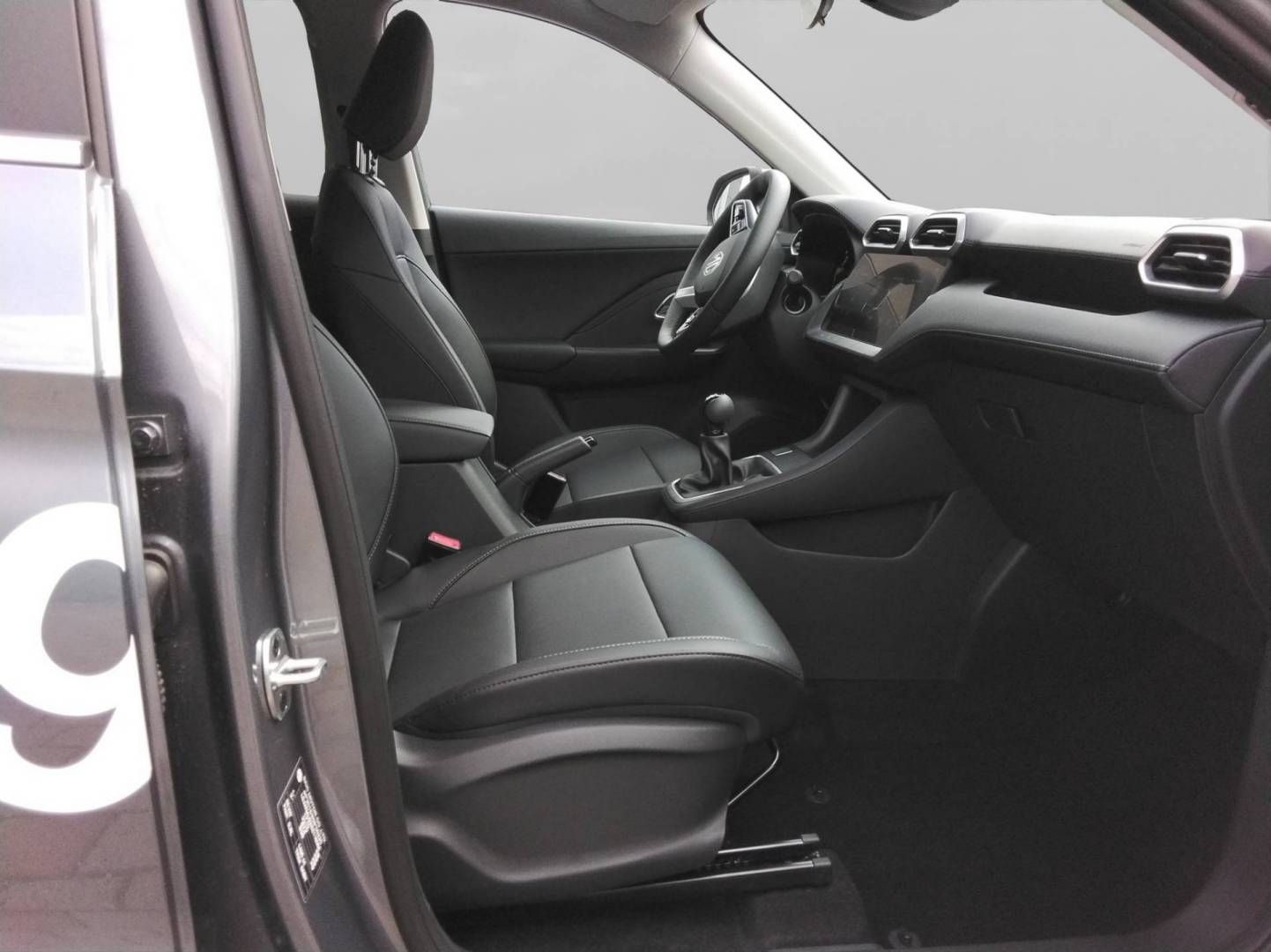 Fahrzeugabbildung MG ZS ICE 1.5 COMFORT