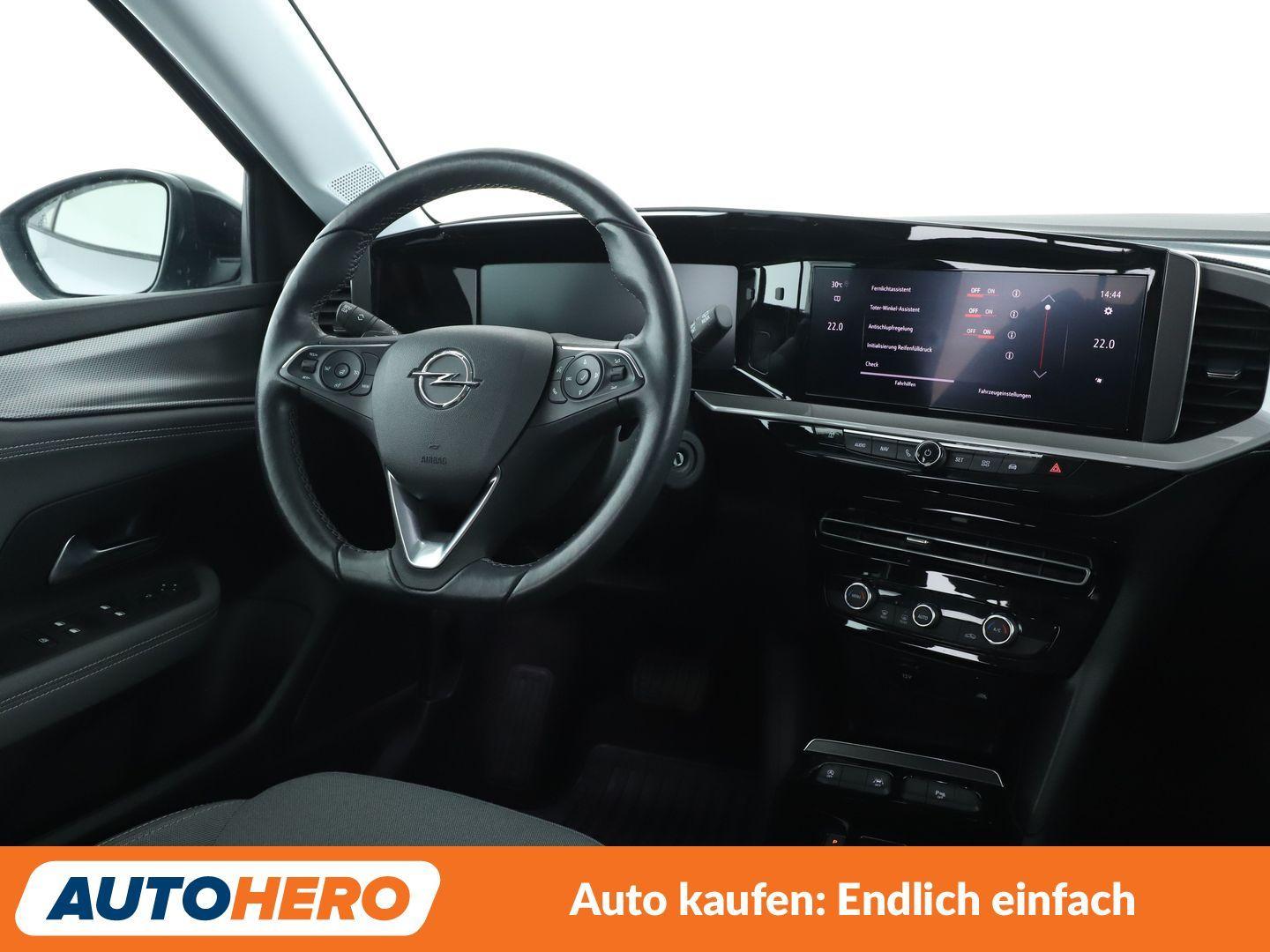 Opel Mokka 1.2 Turbo Elegance Aut.*NAVI*TEMPO*CAM*PDC