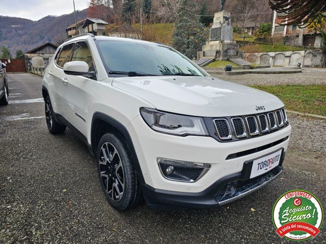 Jeep JEEP Compass 2.0 Multijet II 4WD Limited