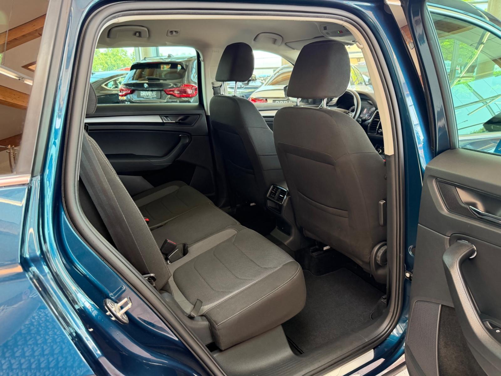 Skoda Kodiaq Ambition 2.0TDI DSG 7-Sitzer LED KAMERA