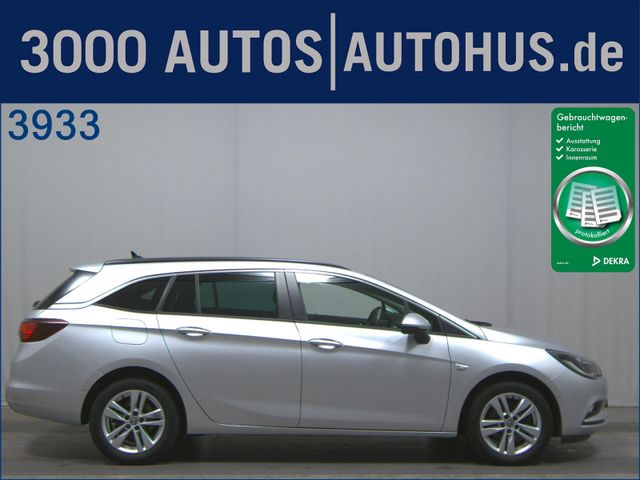 Opel Astra ST 1.6 CDTI Business Ed. Navi LED RFK SHZ