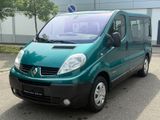 Renault Trafic Passenger 8 SITZER/TÜV NEU/KLIMA/TEMPOMAT - Renault Trafic: Van, Passenger