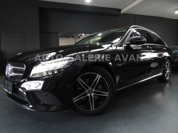 Mercedes C 300 - 7