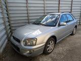 Subaru Impreza 2.0 GX *seit 2008 in einer Hand*Autogas* - Subaru Impreza: Gx