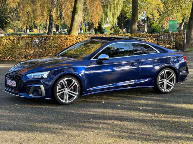 Audi S5 Coupe 3.0 TDI*QUATTRO*3xS-LINE*PANO*VOLLL