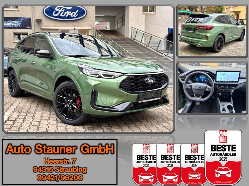 Ford Kuga ST-Line X PHEV 2.5 Auto/AHK/SHZ/ACC/LHZ/NAV