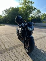 Kawasaki Z750L Scheckheft  - KAWASAKI 750 S