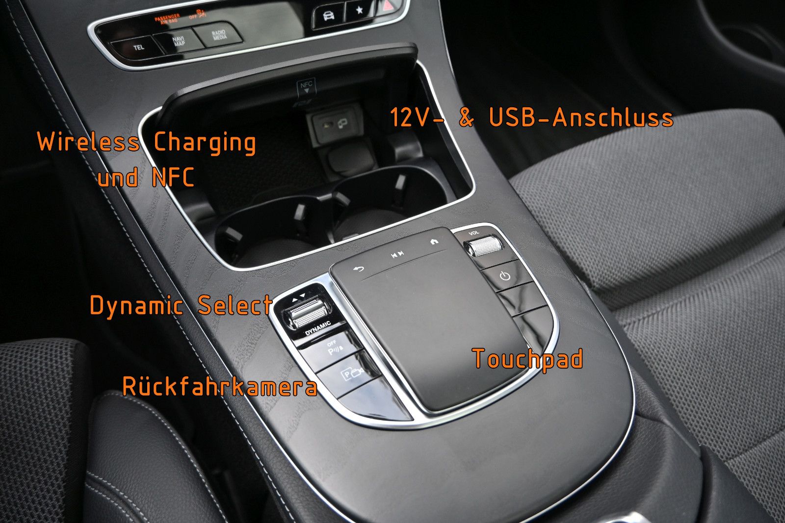 Fahrzeugabbildung Mercedes-Benz E 300 e Lim. °NIGHT°ACC°PANO°MULTIBEAM°8-FACH°