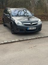 Opel Vectra 1,9 cdti - Opel Vectra aus 2007 mit Diesel-Antrieb