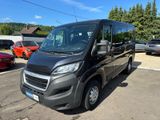 Peugeot Boxer Kombi 330 L1H1 Active Blue-HDi 110 9 Sitze - Peugeot Boxer: 1.9