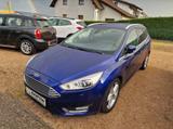 Ford Focus Turnier Titanium, AHK,Xenon,Navi - Ford Focus: Titanium X