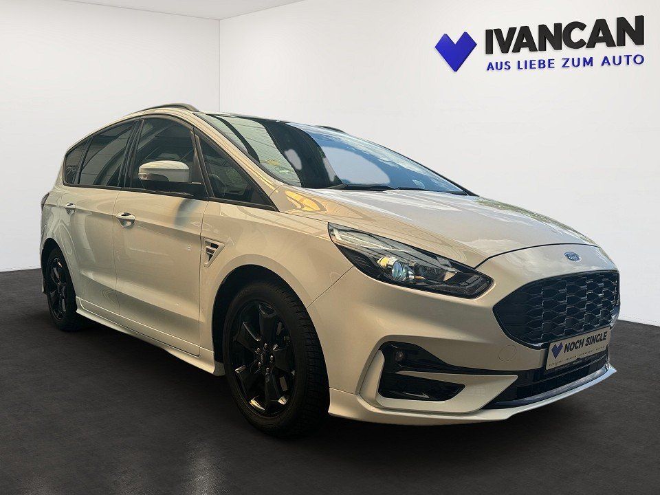 Fahrzeugabbildung Ford S-MAX 2.5i 150PS A/T Hybrid ST-Line