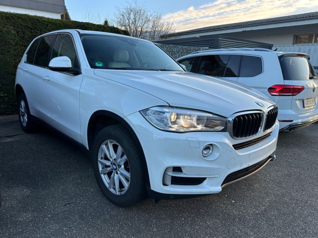 BMW X5 Baureihe X5 xDrive 30 d |Kamera|Head Up|Leder