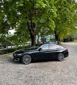 BMW 440 Gran Coupe xDrive F36 - BMW 440: Limousine