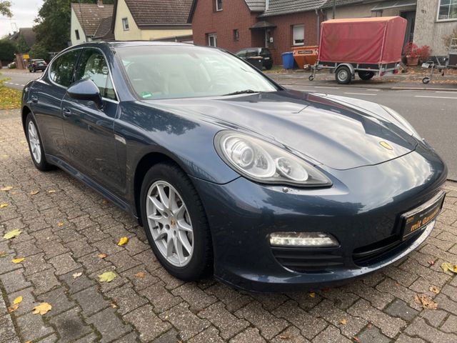 Porsche Panamera S/KAMERA/PDC/NAVI/SITZH/SITZBELÜFTUNG