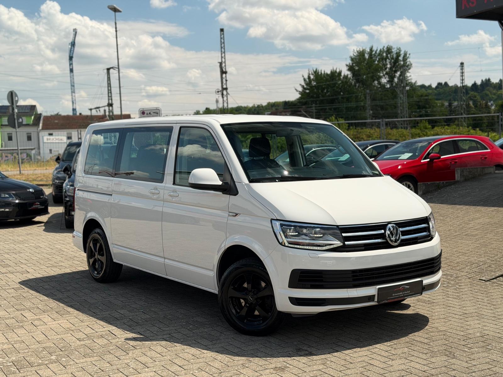 Volkswagen Caravelle T6 2.0 TDI 150 ch Comfortline 9 Places / Cuir / Caméra