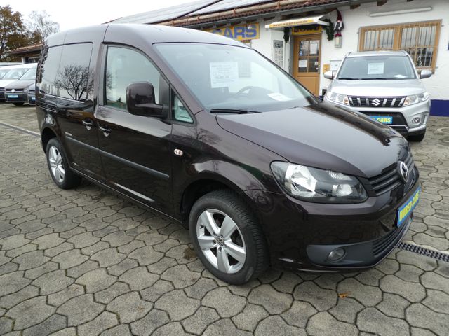 Volkswagen Caddy Soccer 1,2 TSI  GELEGENHEIT Motor NEU