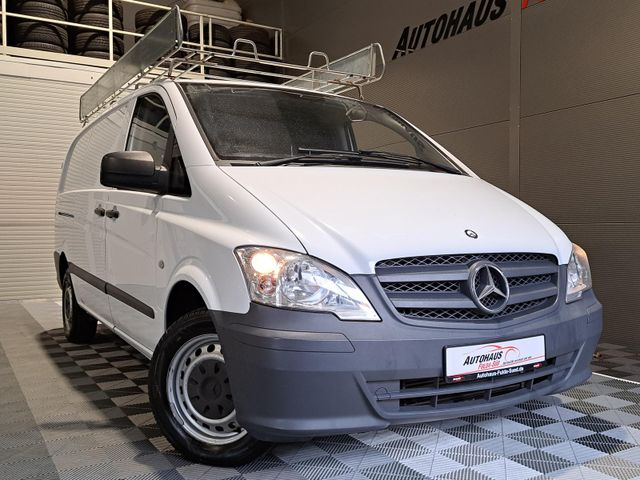 Mercedes-Benz Vito 110 CDI Kasten lang°1.Hand°LKW°Dachträger