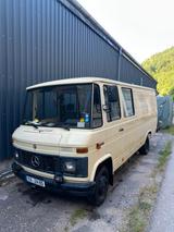 Mercedes-Benz Mercedes T2 407D Düdo - Mercedes-Benz Diesel Gebrauchtwagen aus dem Jahr 1985