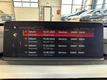 BMW 320 d Touring Sport Line *2. Hand*Klima*AHK*Navi