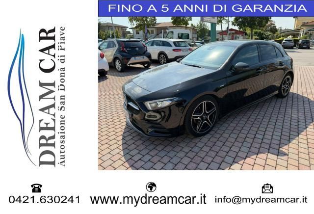 Mercedes-Benz MERCEDES-BENZ A 180 d Automatic Premium Night Ed