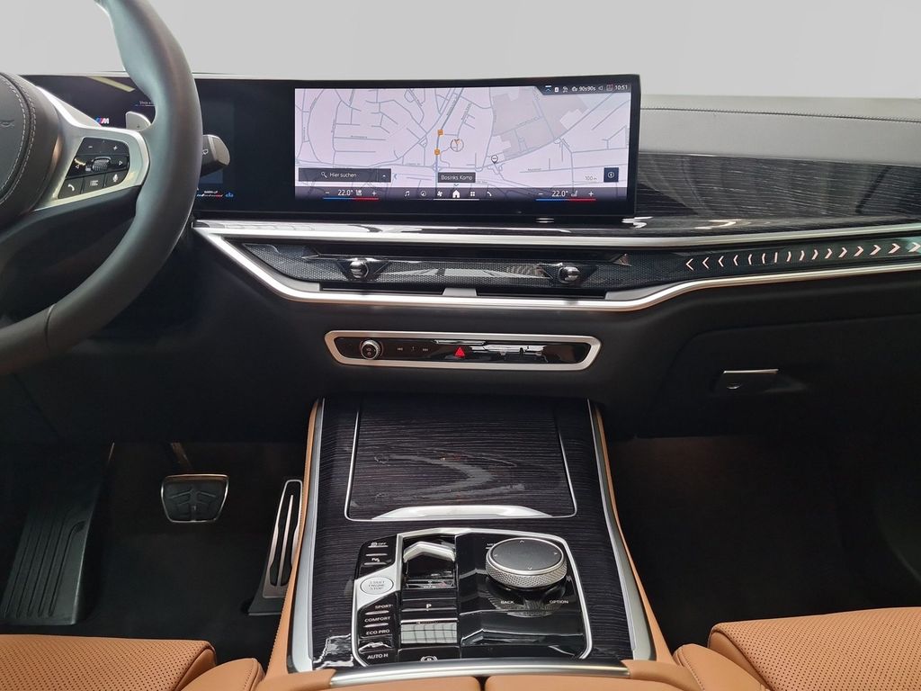 BMW X5 xDrive40i M-Sport Pro Head-Up AHK HK HiFi uvm