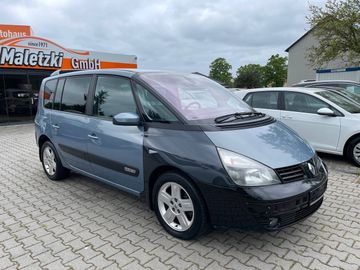 Fahrzeugabbildung Renault Espace IV 2.0 Expression*AHK*PDC*