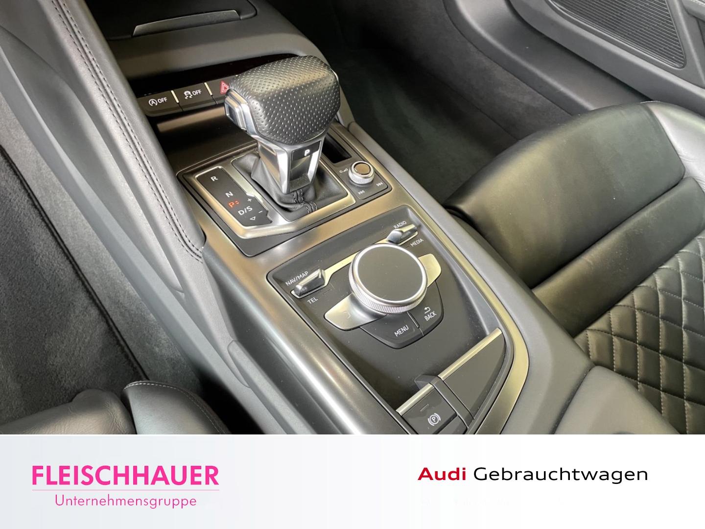 Audi R8 Coupe performance quattro LED+B&O+Leder+Raute