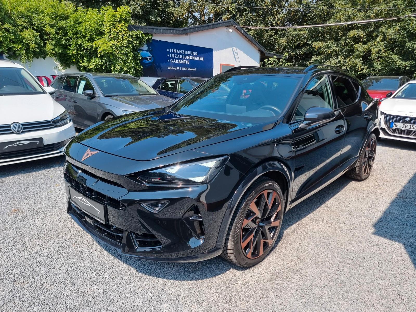 Cupra Formentor E-HybridVZ/LED/SENNHEISER/MEMORY/LEDER