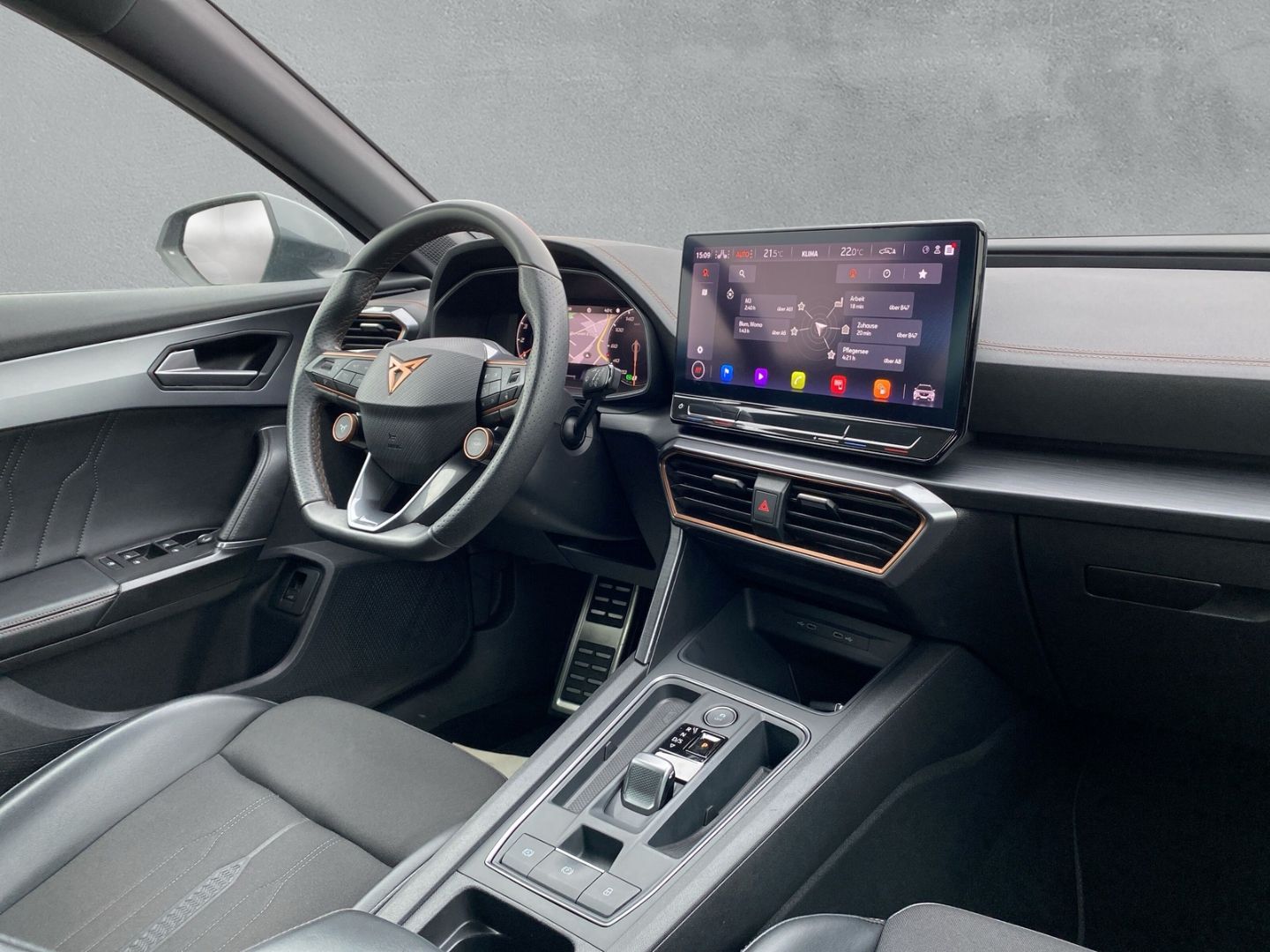 Fahrzeugabbildung CUPRA Formentor VZ 4Drive*NAVI*SHZ*RFK*PDC*Car-Play*