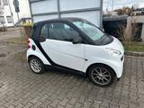 Smart for two-MHD hybrid - Smart ForTwo aus 2009: Mhd