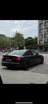 Audi A4 3.0 TDI TÜV NEU