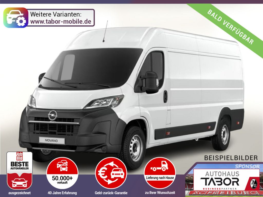 Image of Opel Movano