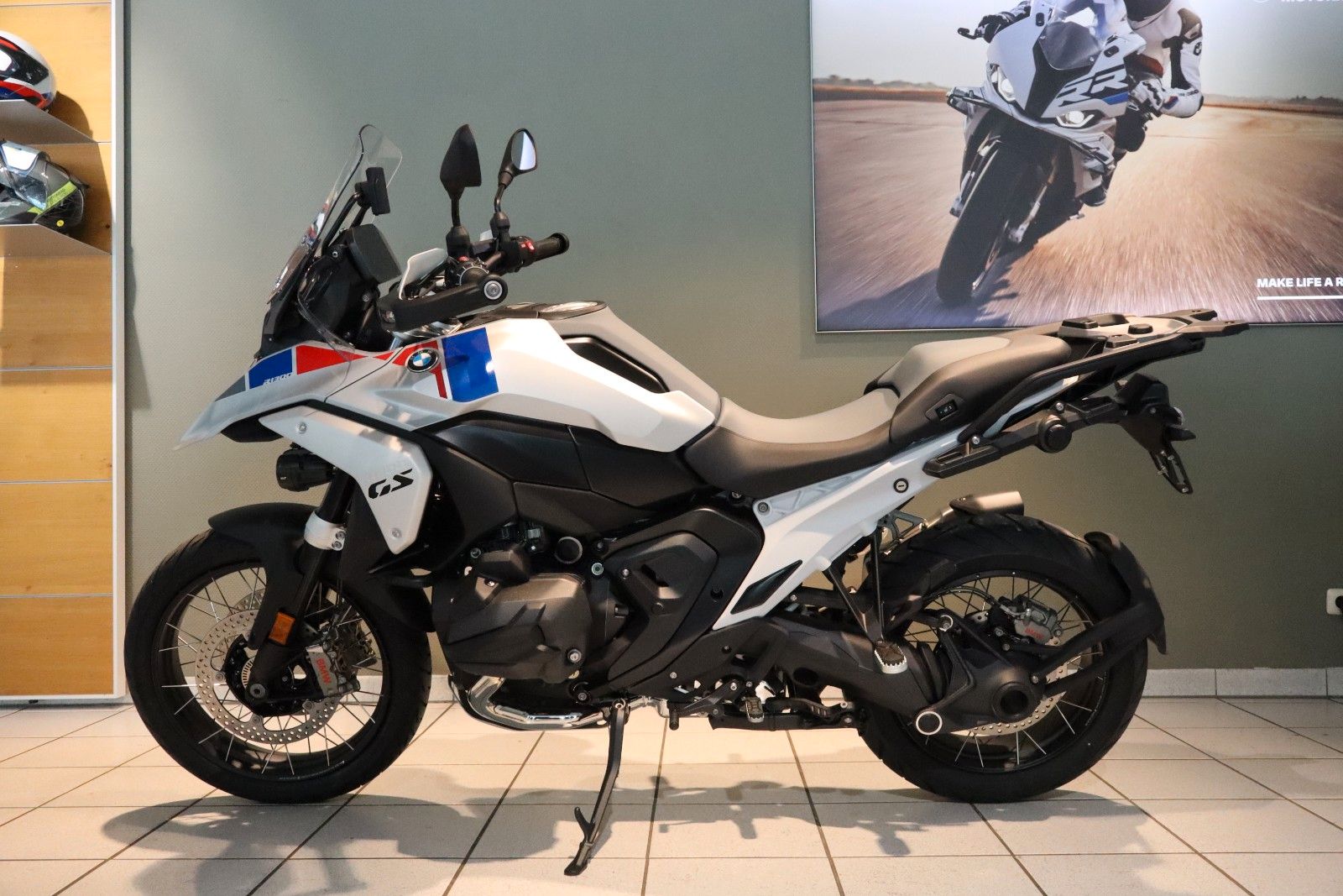 Fahrzeugabbildung BMW R 1300 GS Style Trophy