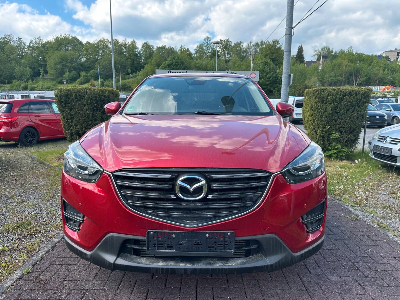Mazda CX-5 2.2 SKYACTIV-Exlusive-Allrad -6 Gang