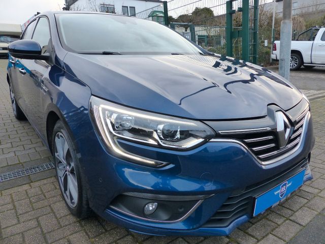 Renault MeganeIVLim.1.2Ltr.Autom.SZG.GRA.DAB.BT.NAV.Bose