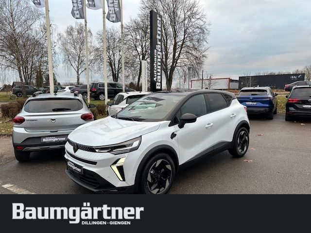 Renault Captur II Techno TCe 160 EDC Mild-H. NAVI/Winter