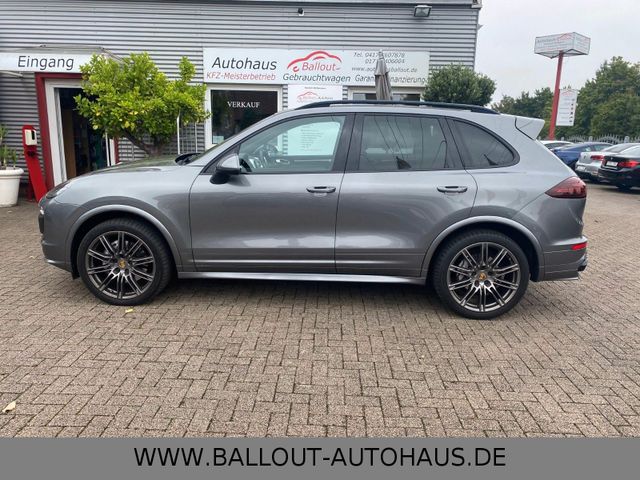 Porsche Cayenne S*3.HAND*SPORT-CHRONO*PANO*LED*EURO6*