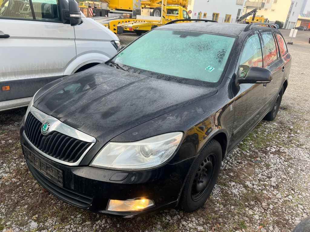 Angebot ansehen Skoda Octavia