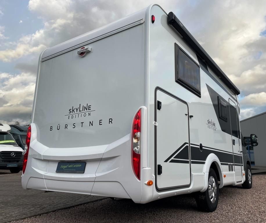 Fahrzeugabbildung Bürstner Lyseo Time Skyline 690 G Verfüg./Sparen Sie 20.3