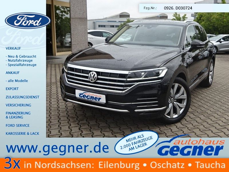 VW Touareg 286PS Aut. 4Motion Atmosphere Innovision