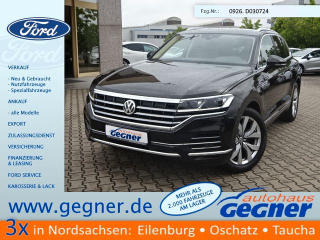 Volkswagen Touareg 286PS Aut. 4Motion Atmosphere Innovision