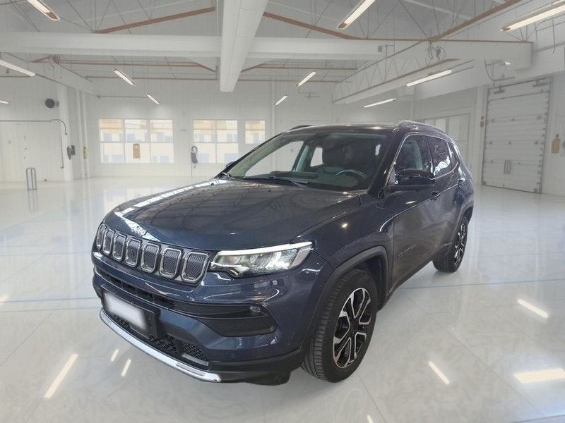 Image of Jeep Compass