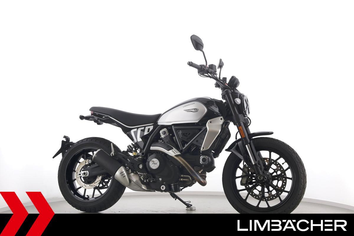 Ducati SCRAMBLER ICON - 1. HAND