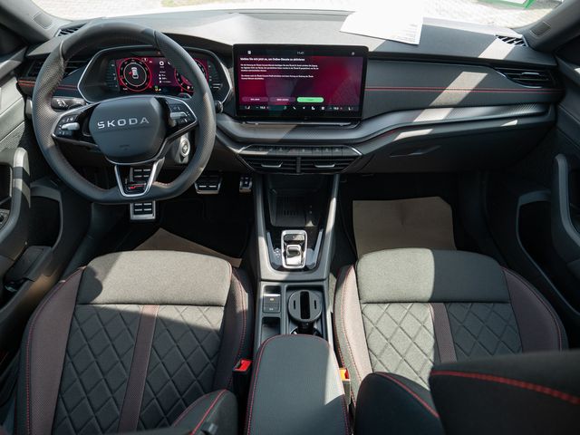 Octavia Combi RS 2.0 TSI ACC MATRIX-LED FACEL.