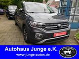 Volkswagen T-Cross TSI Active Navi Kamera AHK Einparkh vo+h - Volkswagen T-Cross mit Benzin-Antrieb: Head-Up Display