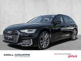 Audi A6 Avant 45 TFSI quattro S tronic Virtuell LED - Audi A6 mit Benzin-Antrieb: V6