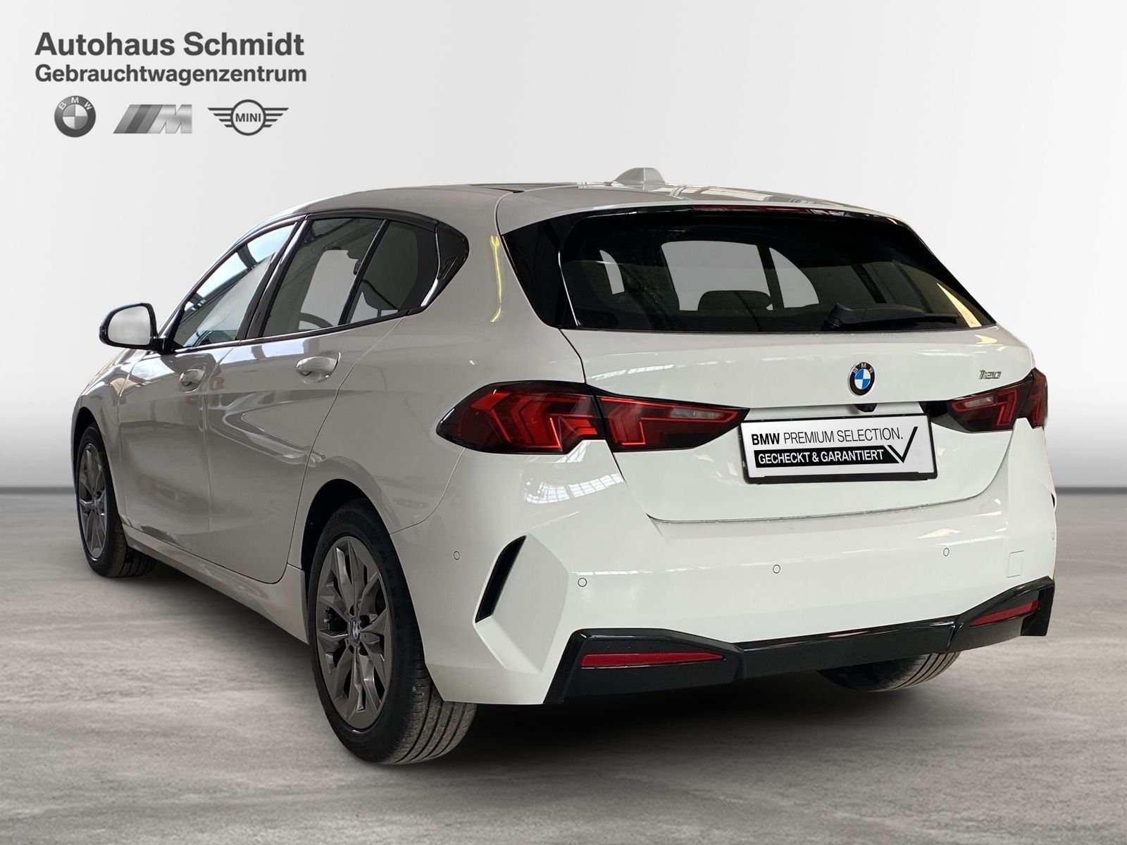 BMW 120 - Bild 3