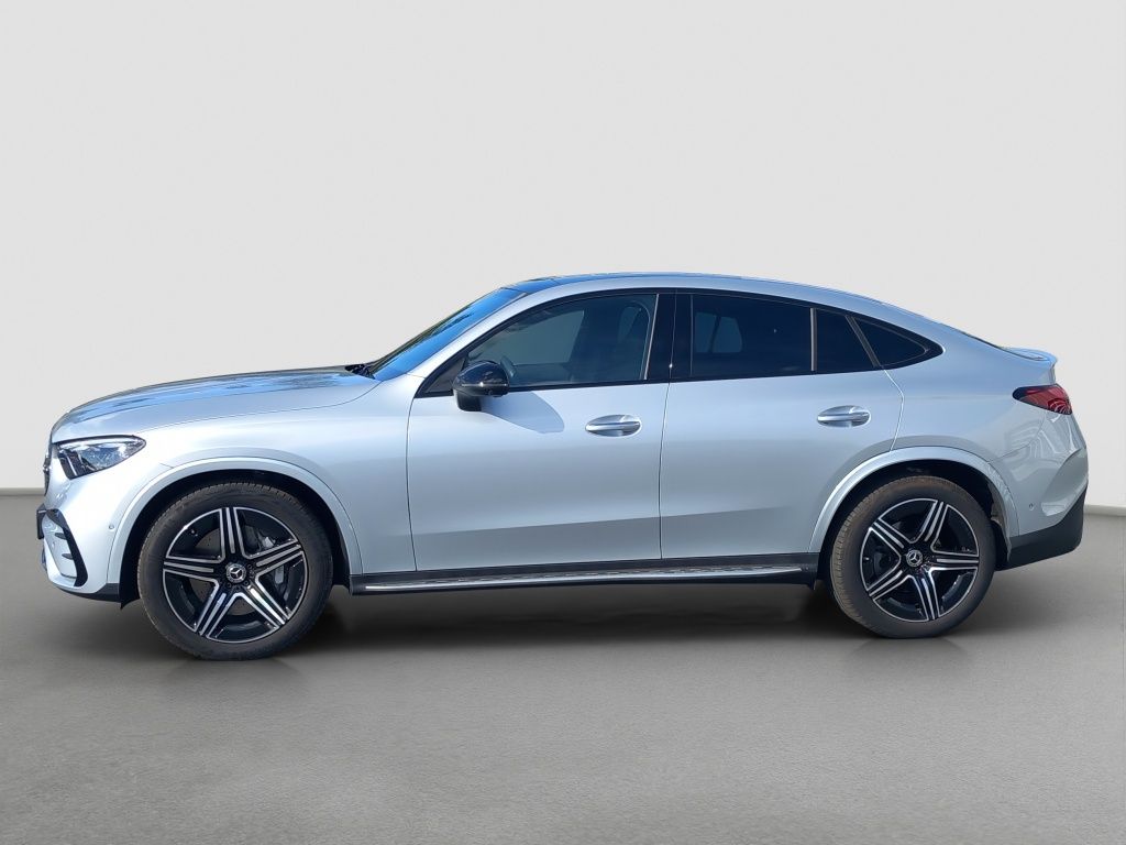 Fahrzeugabbildung Mercedes-Benz GLC 300 d 4M Coupé AMG*NIGHT*DISTR.*AHK*PANO